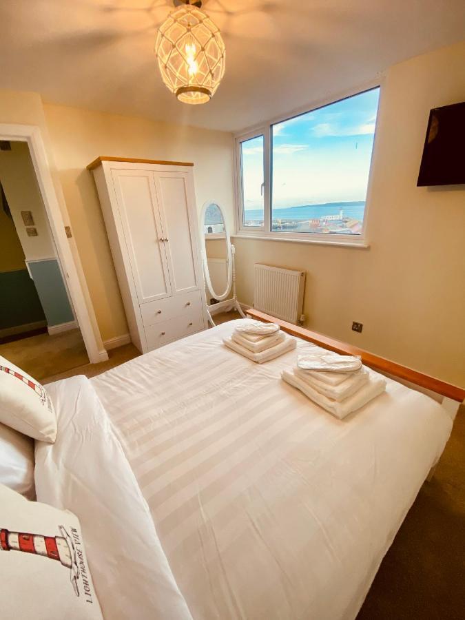 Appartement Lighthouse View, One Min From Harbour & Beach à Scarborough Extérieur photo