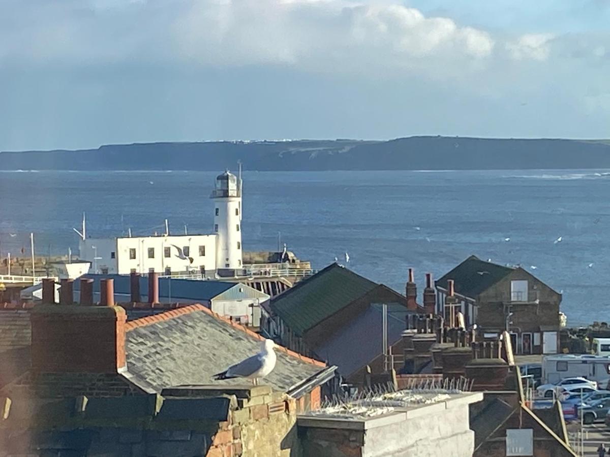 Appartement Lighthouse View, One Min From Harbour & Beach à Scarborough Extérieur photo