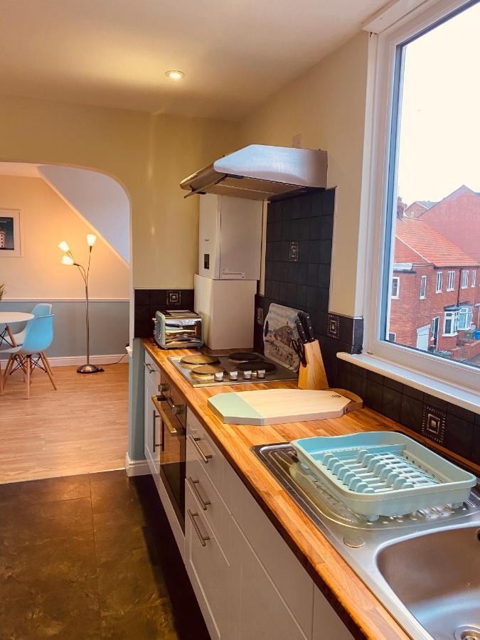 Appartement Lighthouse View, One Min From Harbour & Beach à Scarborough Extérieur photo