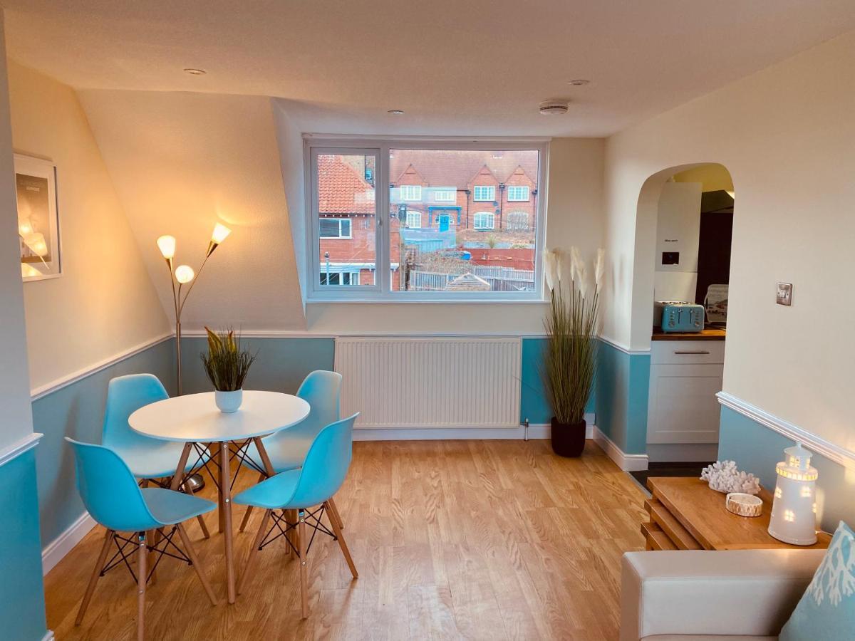 Appartement Lighthouse View, One Min From Harbour & Beach à Scarborough Extérieur photo