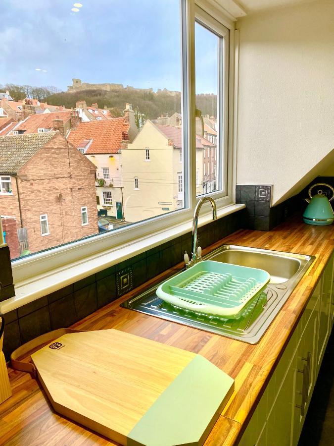 Appartement Lighthouse View, One Min From Harbour & Beach à Scarborough Extérieur photo