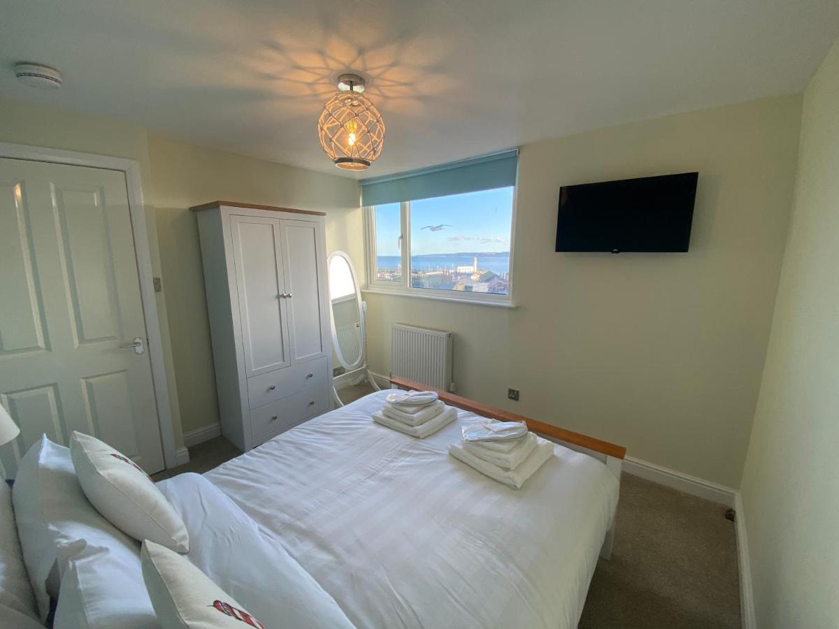 Appartement Lighthouse View, One Min From Harbour & Beach à Scarborough Extérieur photo