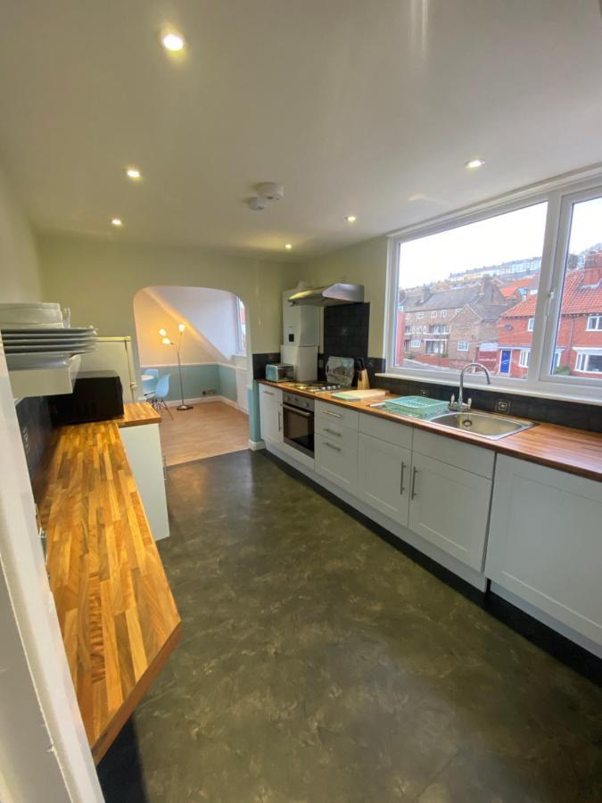 Appartement Lighthouse View, One Min From Harbour & Beach à Scarborough Extérieur photo
