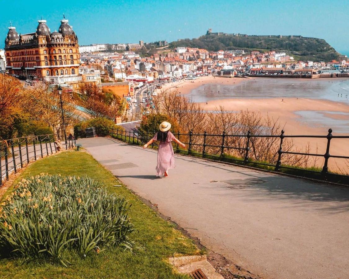Appartement Lighthouse View, One Min From Harbour & Beach à Scarborough Extérieur photo