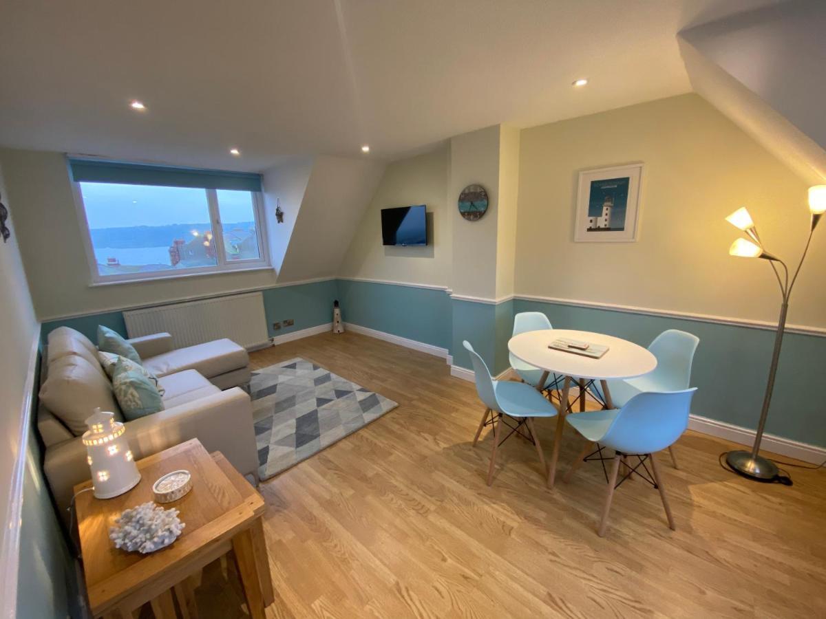 Appartement Lighthouse View, One Min From Harbour & Beach à Scarborough Extérieur photo