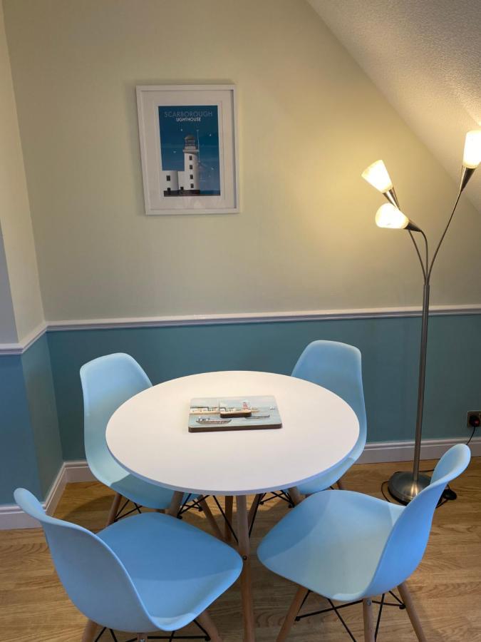 Appartement Lighthouse View, One Min From Harbour & Beach à Scarborough Extérieur photo