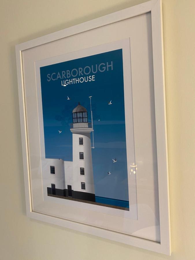 Appartement Lighthouse View, One Min From Harbour & Beach à Scarborough Extérieur photo
