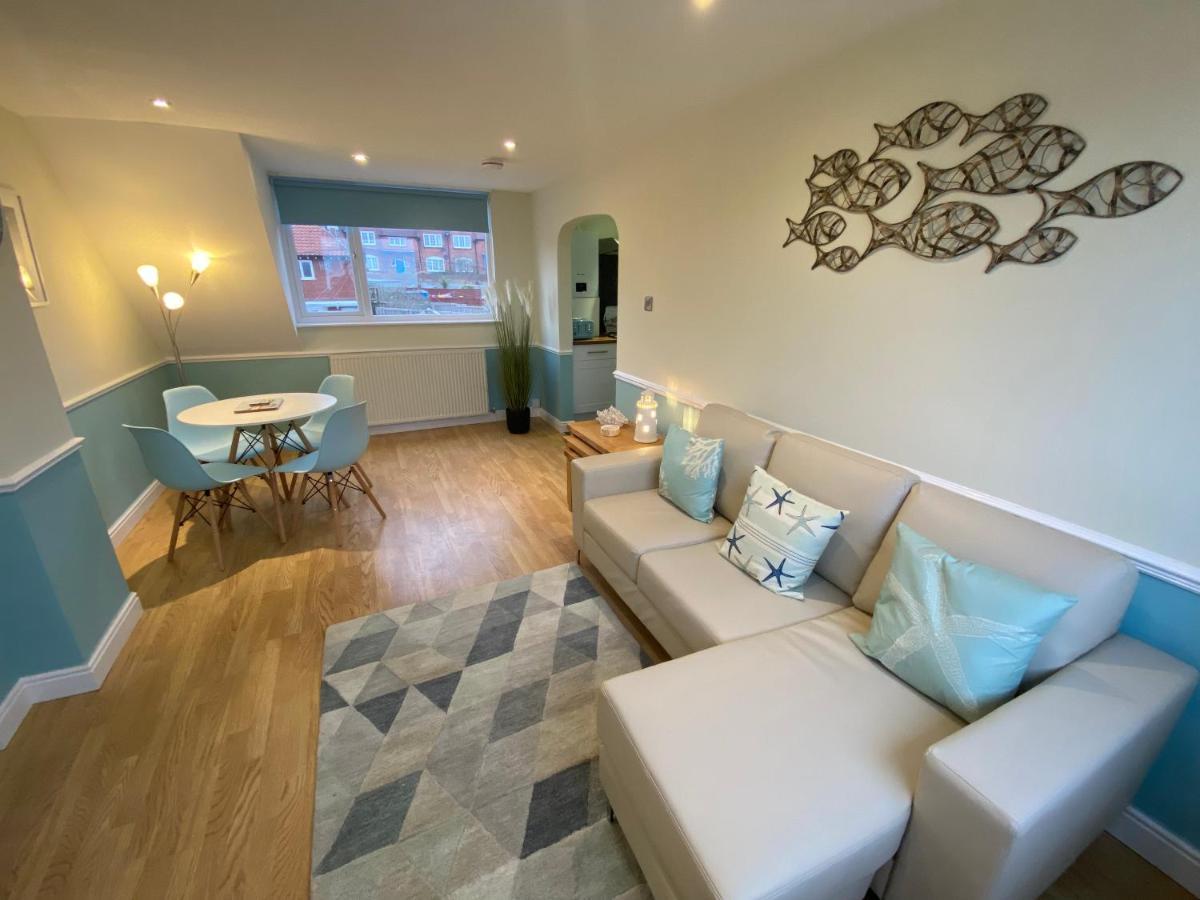 Appartement Lighthouse View, One Min From Harbour & Beach à Scarborough Extérieur photo