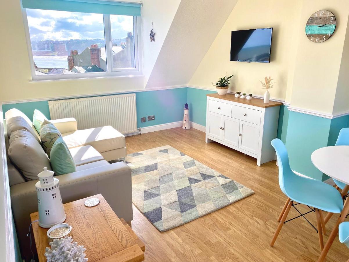 Appartement Lighthouse View, One Min From Harbour & Beach à Scarborough Extérieur photo