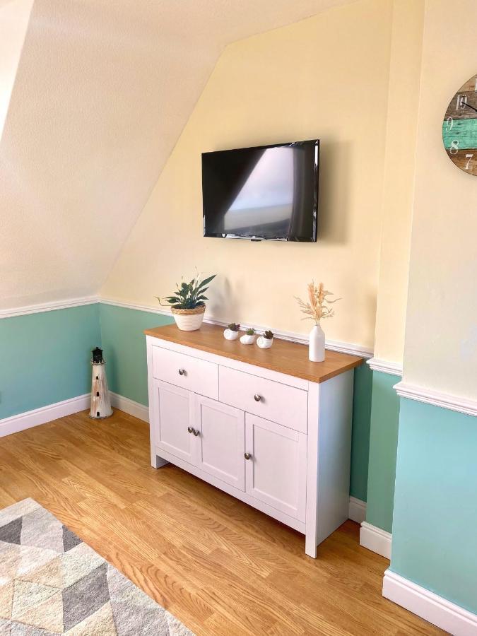 Appartement Lighthouse View, One Min From Harbour & Beach à Scarborough Extérieur photo
