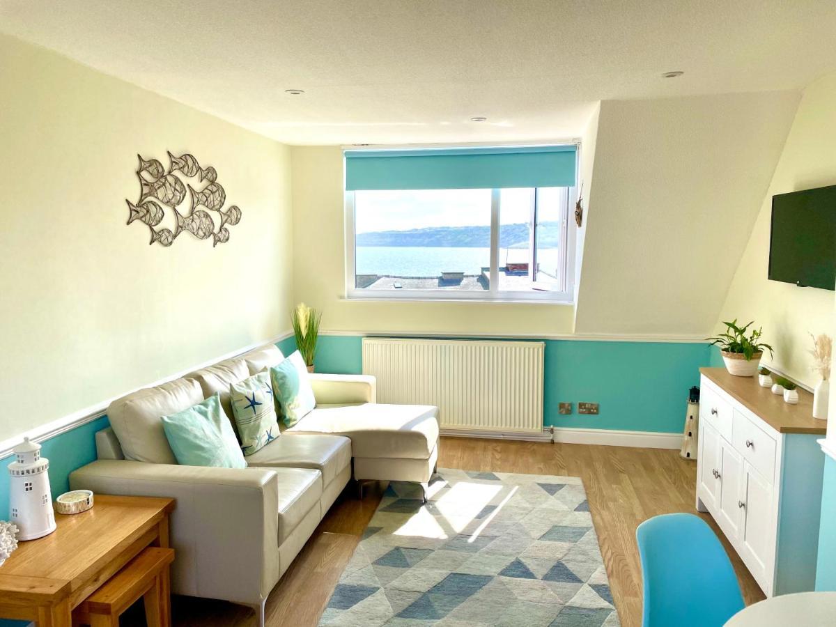 Appartement Lighthouse View, One Min From Harbour & Beach à Scarborough Extérieur photo