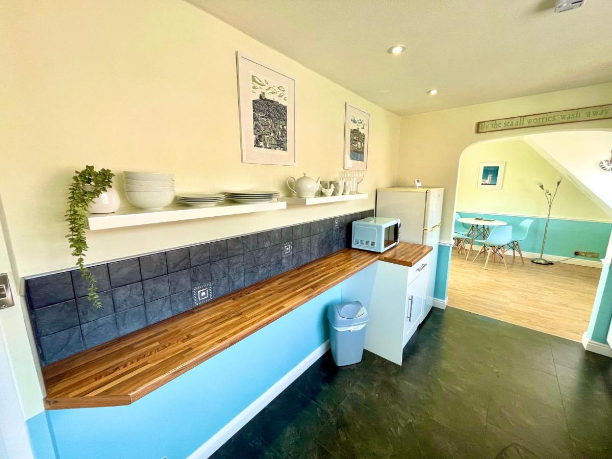 Appartement Lighthouse View, One Min From Harbour & Beach à Scarborough Extérieur photo