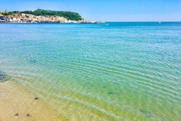 Appartement Lighthouse View, One Min From Harbour & Beach à Scarborough Extérieur photo