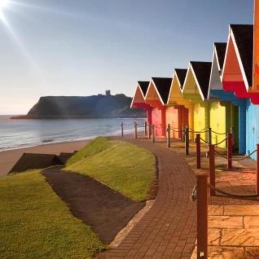 Appartement Lighthouse View, One Min From Harbour & Beach à Scarborough Extérieur photo