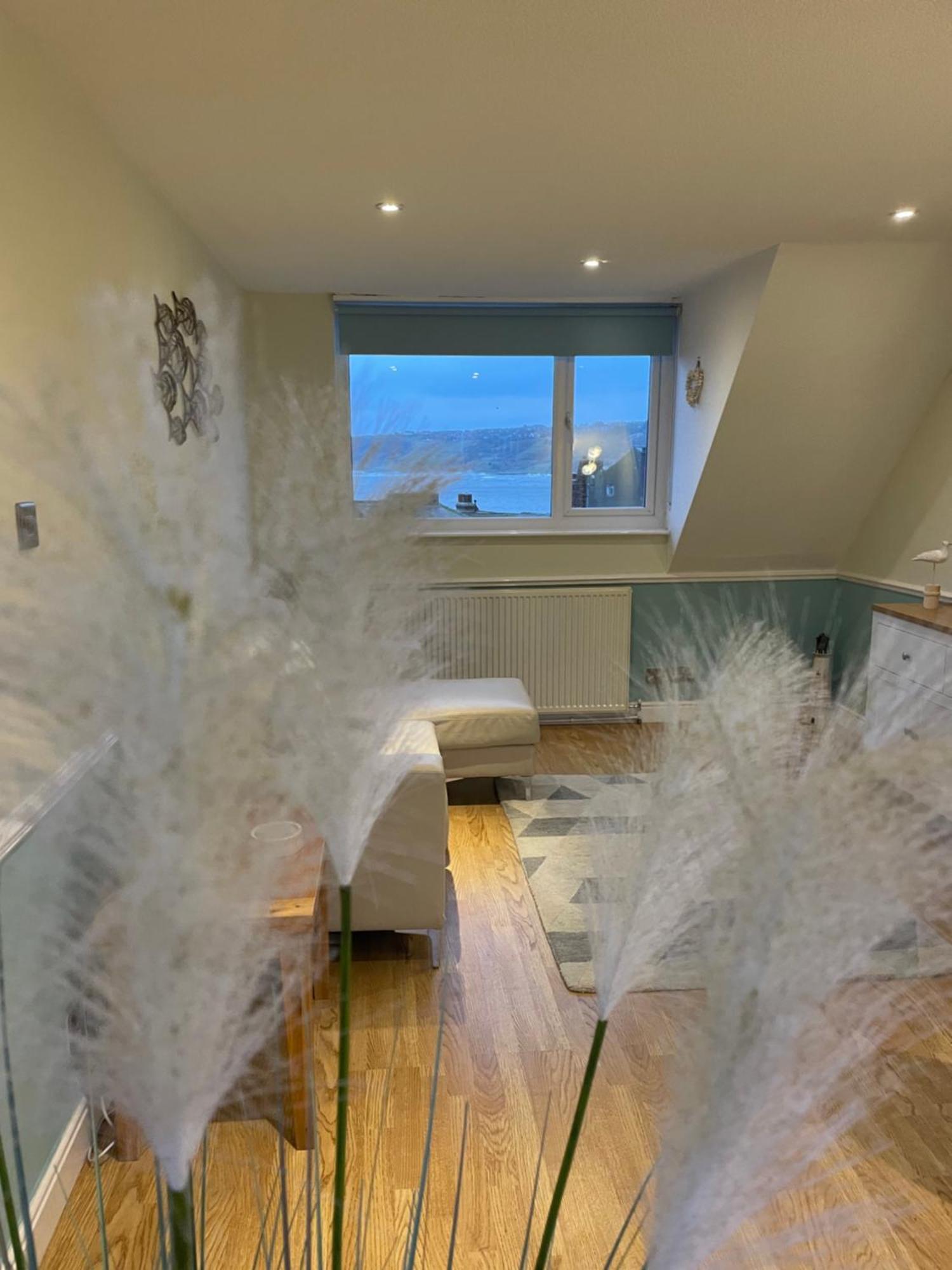 Appartement Lighthouse View, One Min From Harbour & Beach à Scarborough Extérieur photo